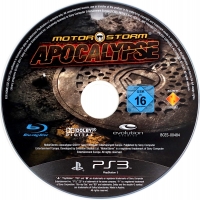 MotorStorm: Apocalypse [DE] Box Art