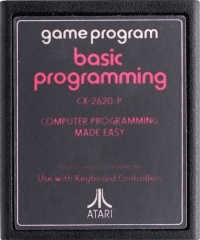 BASIC Programming Box Art