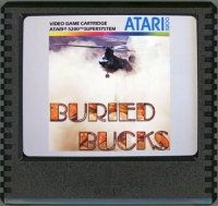 Buried Bucks Box Art