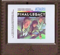 Final Legacy Box Art