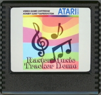 Raster Music Tracker Box Art
