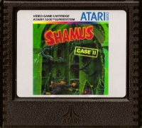 Shamus:  Case II Box Art