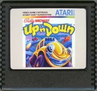 Up 'n Down Box Art