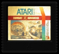 Combat 2:  Advanced Box Art