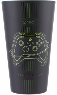 Xbox Official Gear Glass Box Art