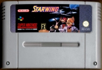 Starwing Box Art