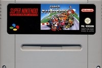 Super Mario Kart [DE] Box Art