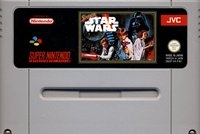 Super Star Wars [FR][NL] Box Art