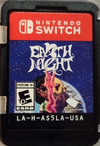 Earthnight Box Art