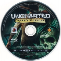 Uncharted: Drake's Fortune [GR][PT][RU] Box Art