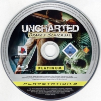 Uncharted: Drakes Schicksal - Platinum Box Art