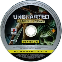 Uncharted: Drake's Fortune - Platinum [IT] Box Art