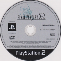 Final Fantasy X-2 [NL] Box Art