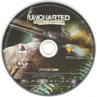 Uncharted: Drake's Fortune - PlayStation 3 the Best Box Art