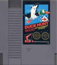 Duck Hunt [IT] Box Art