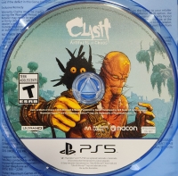 Clash: Artifacts of Chaos: Zeno Edition Box Art