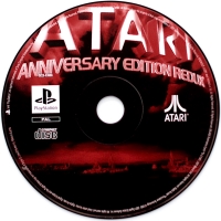 Atari Anniversary Edition Redux [DE] Box Art