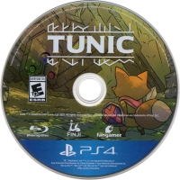 Tunic Box Art