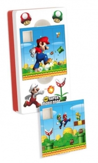 BigBen Magic Puzzle Case (New Super Mario Bros.) Box Art