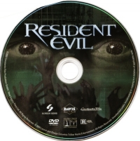 Resident Evil - Deluxe Edition (DVD) [NA] Box Art