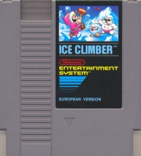 Ice Climber (3 screw cartridge) Box Art