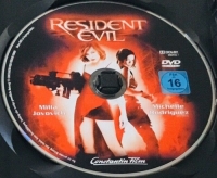 Resident Evil (DVD / Constantin Film Verleih) Box Art