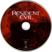 Resident Evil - Special Limited Edition (DVD) [NO] Box Art