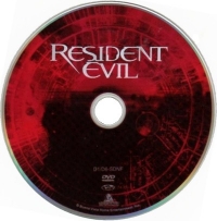 Resident Evil - Special Limited Edition (DVD) [SE] Box Art