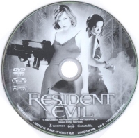 Resident Evil (DVD) [PT] Box Art