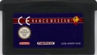 Namco Museum [DE] Box Art