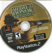 Medal of Honor: Frontline (Part of a Set) Box Art