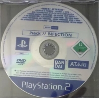 .hack//Infection Part 1 (Not for Resale) Box Art