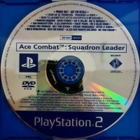 Ace Combat: Squadron Leader (Not for Resale) Box Art