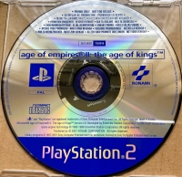 Age of Empires II: The Age of Kings (Not for Resale) Box Art