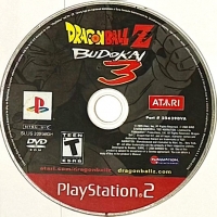 Dragon Ball Z: Budokai 3 - Greatest Hits Box Art