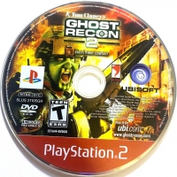 Tom Clancy's Ghost Recon 2 - Greatest Hits Box Art