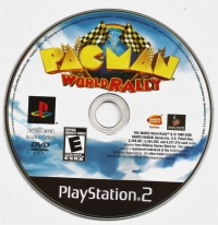 Pac-Man World Rally (Part of a Set) Box Art