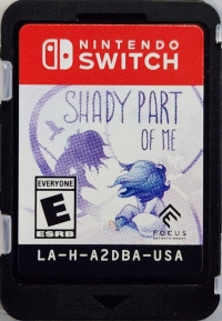 Shady Part of Me Box Art