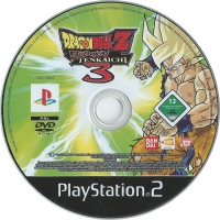 Dragon Ball Z: Budokai Tenkaichi 3 - Collector's Edition [FR] Box Art