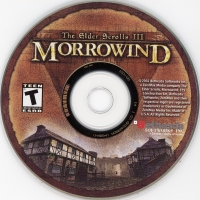 Elder Scrolls, The III: Morrowind - Collector's Edition Box Art