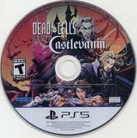 Dead Cells: Return to Castlevania Edition Box Art