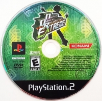 Dance Dance Revolution Extreme - Greatest Hits Box Art