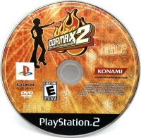 DDRMAX2: Dance Dance Revolution - Greatest Hits Box Art