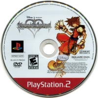 Kingdom Hearts Re: Chain of Memories - Greatest Hits Box Art