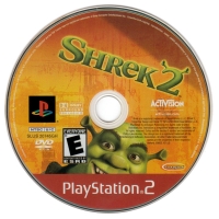 Shrek 2 - Greatest Hits Box Art