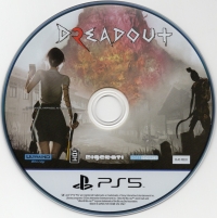 DreadOut 2 Box Art