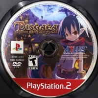 Disgaea: Hour of Darkness - Greatest Hits Box Art