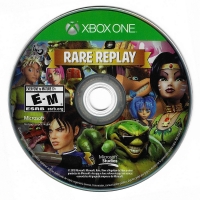 Rare Replay [MX] Box Art