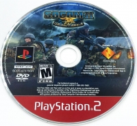 SOCOM II: U.S. Navy Seals - Greatest Hits Box Art
