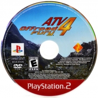 ATV Offroad Fury 4 - Greatest Hits Box Art